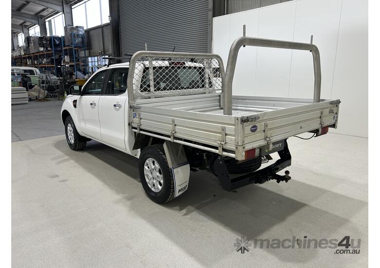 caption 2020 Ford Ranger XLS 4x4 Diesel Ute