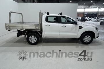 2020 Ford Ranger XLS 4x4 Diesel Ute 2020 Ford Ranger XLS 4x4 Diesel Ute