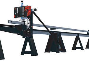 MOVING SALE: Bend-Tech Dragon A400 CNC Plasma Pipe & Tube Cutter