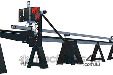 MOVING SALE: Bend-Tech Dragon A400 CNC Plasma Pipe & Tube Cutter