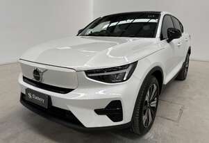 2023 Volvo C40 Pure Electric (Ex Lease) 2023 Volvo C40 Pure Electric (Ex Lease)