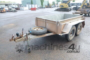 2012 Voyager Trailer (Located in Darwin)