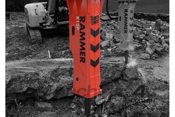 Rammer   R12P for sale Rammer   R12P for sale