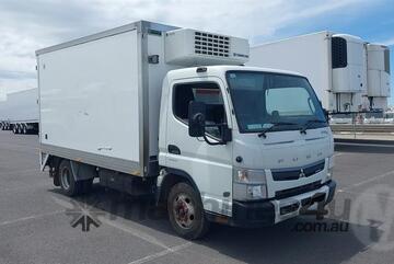 Fuso   Canter