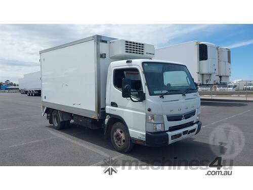 Fuso Canter