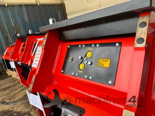 caption 2024 ALLU DN 3-12 TS 25/50 VD - Standard Blade