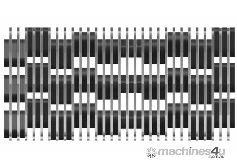 caption 2024 ALLU DN 3-12 TS 25/50 VD - Standard Blade