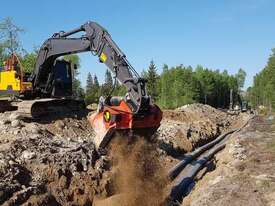 2024 ALLU DN 3-12 TS 25/50 VD - Standard Blade - picture2' - Click to enlarge