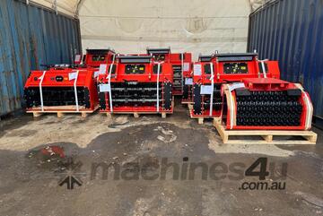 2024 ALLU DN 3-12 TS 25/50 VD - Standard Blade 2024 ALLU DN 3-12 TS 25/50 VD - Standard Blade