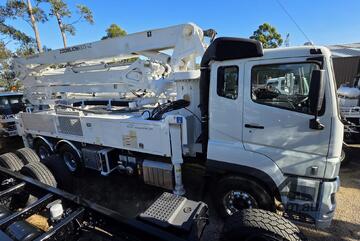 2024 Zoomlion / Flowtech 32X-4Z Available Now