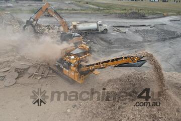 2017 BANDIT 2680T HORIZONTAL GRINDER