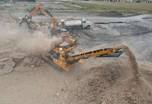 2017 BANDIT 2680T HORIZONTAL GRINDER 2017 BANDIT 2680T HORIZONTAL GRINDER