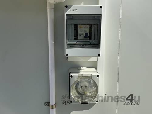 2025 Green Pty Ltd Box Trailer Mobile Coolroom