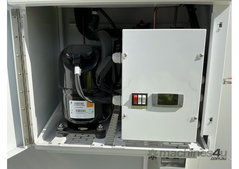 2025 Green Pty Ltd Box Trailer Mobile Coolroom