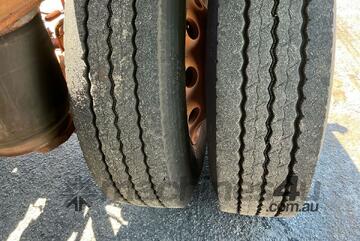 Gte 2007   3-D Tri Axle Dolly