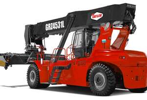 Taylor GRZ-4531 Electric Reach Stacker - Container Handler