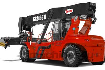 Taylor GRZ-4531 Electric Reach Stacker - Container Handler