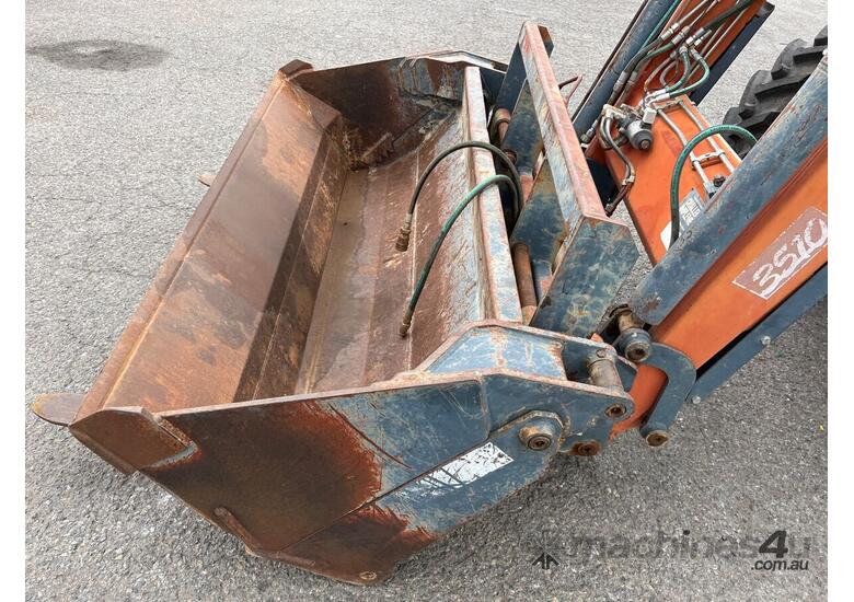 1998 Case CX80 Tractor / Loader