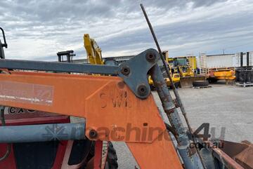 Case IH 1998   Tractor / Loader