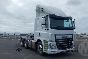 Daf   CF