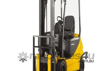Komatsu FB10-12 electric forklift 1T