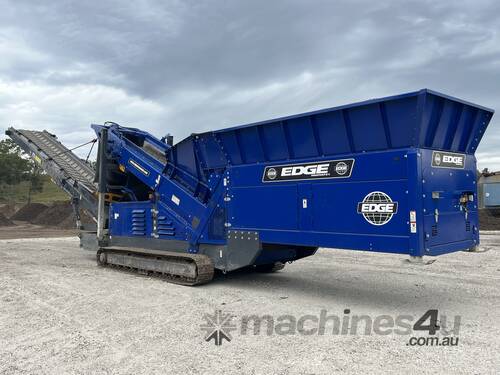 2023 Edge FTSR Portable Radial Stacking Conveyor