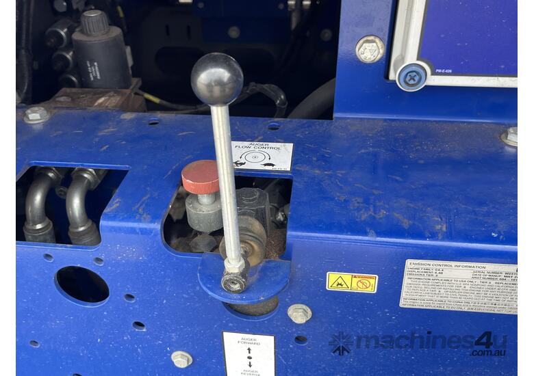 2023 Edge FTSR Portable Radial Stacking Conveyor