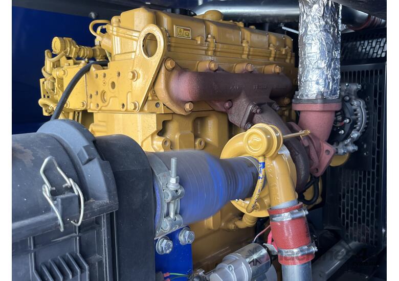 2023 Edge FTSR Portable Radial Stacking Conveyor