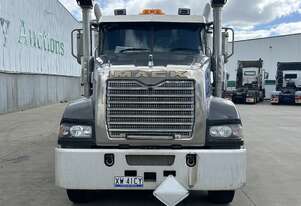 Mack 2018   Trident 6x4 Tipper