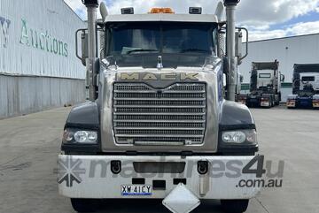 Mack 2018   Trident 6x4 Tipper