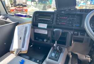 2010 Toyota Coaster 50 Series Bus