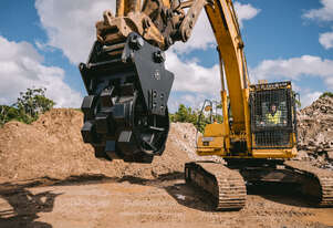 30-40T Excavator Compaction Wheel