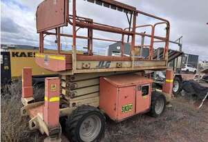 JLG 260MRT All Terrain Scissor Lift