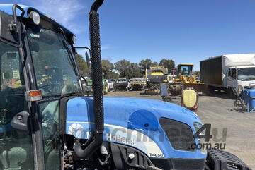 New Holland   T4050 4WD Tractor