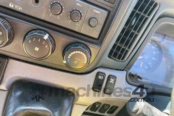 2012 Mitsubishi Fuso Canter 7/800 Bus