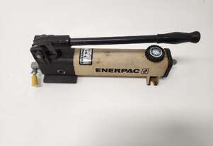 Enerpac P141 Single Speed, Lightweight Hydraulic Hand Pump