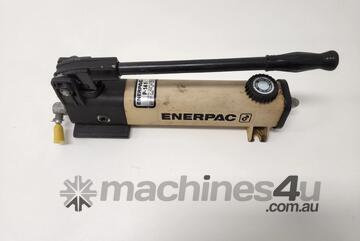 Enerpac P141 Single Speed, Lightweight Hydraulic Hand Pump