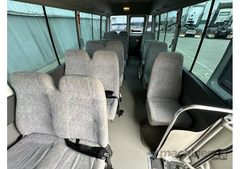 2005 Toyota Coaster Bus T/Diesel (Manual)