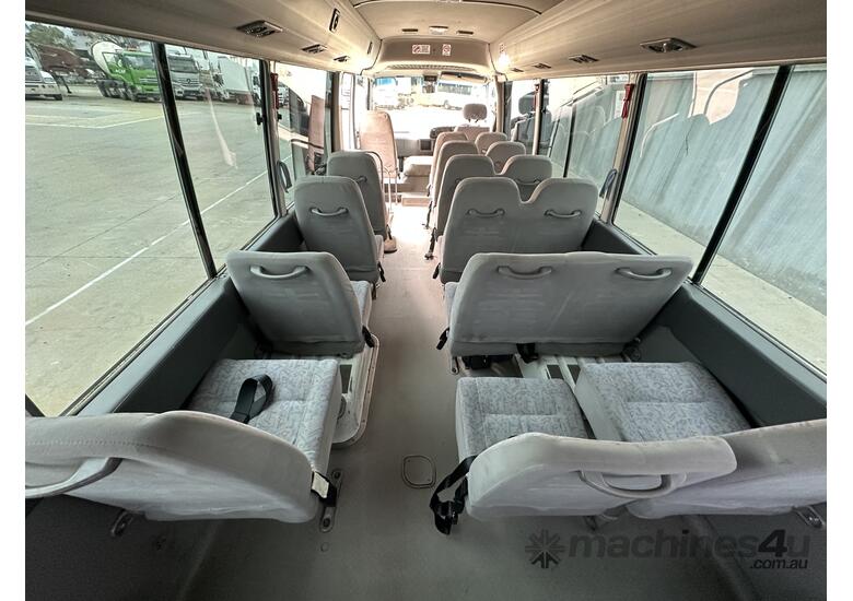 2005 Toyota Coaster Bus T/Diesel (Manual)