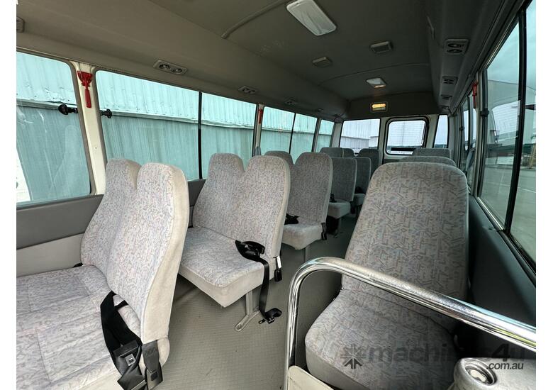 2005 Toyota Coaster Bus T/Diesel (Manual)