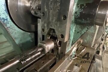 Todoroki Wire Straightening and Cutting Machine