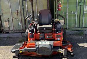 2018 Kubota ZD1211 Zero Turn Ride On Mower