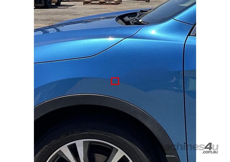 2018 Nissan QASHQAI ST-L Petrol