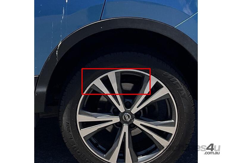 2018 Nissan QASHQAI ST-L Petrol