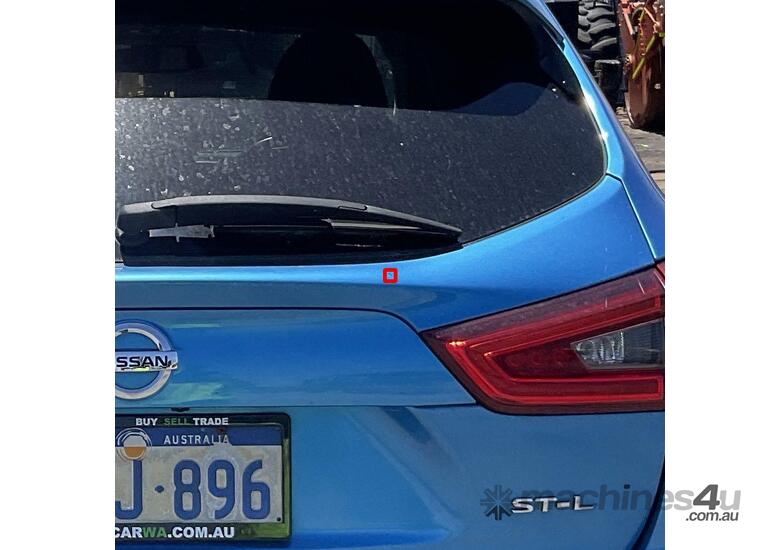 2018 Nissan QASHQAI ST-L Petrol