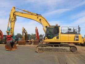 2017 Komatsu Pc350lc-8 - picture0' - Click to enlarge
