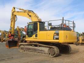 2017 Komatsu Pc350lc-8 - picture1' - Click to enlarge
