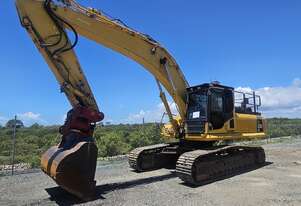 Komatsu 2017   Pc350lc-8