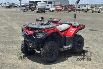 Cfmoto CF MOTO CFORCE 520 MOTORBIKE