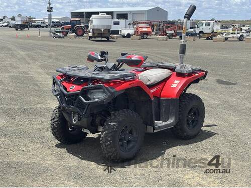 CF MOTO CFORCE 520 MOTORBIKE